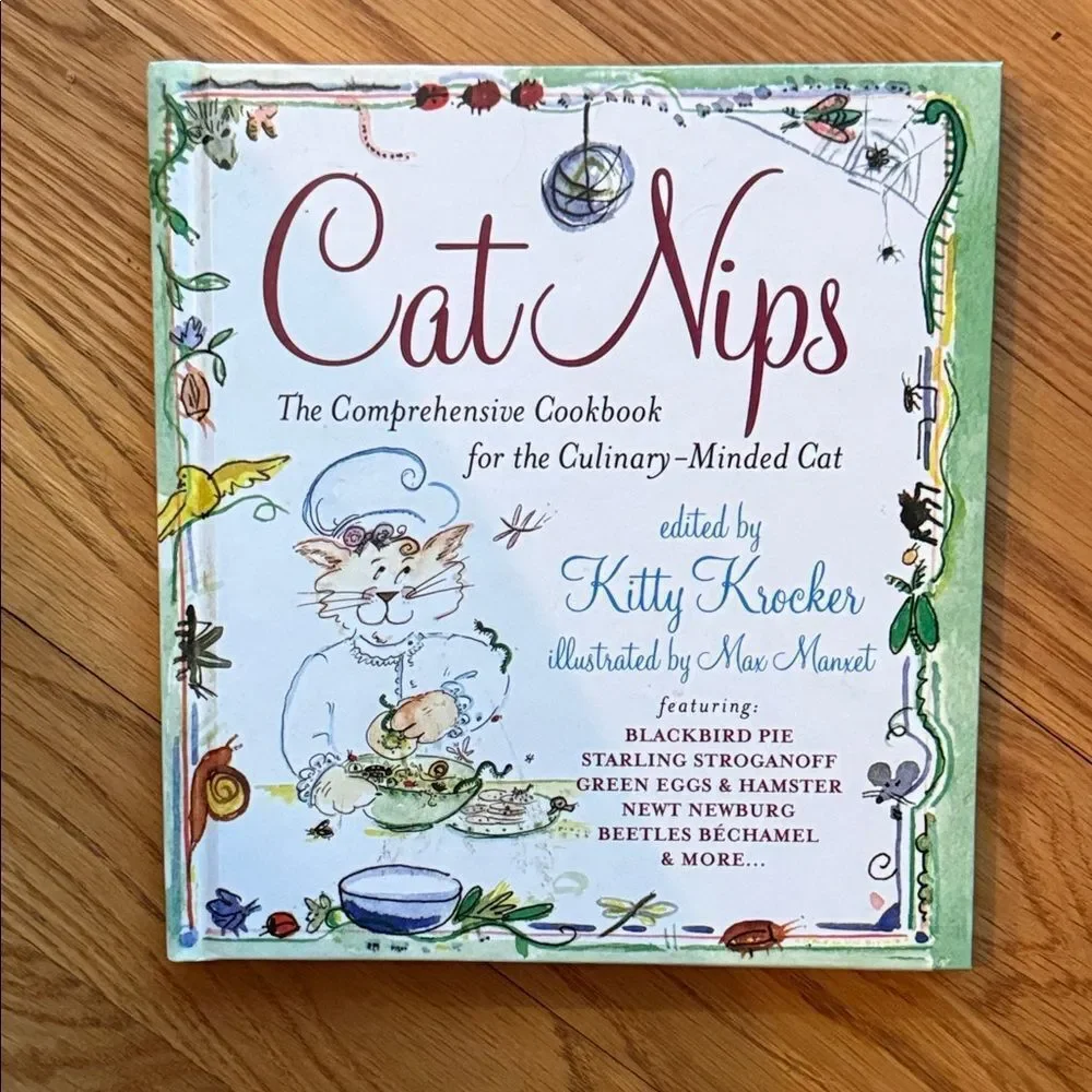 Rutledge Hill Press “cat nips